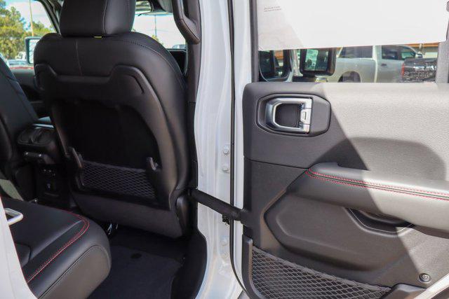 2026 Jeep Wrangler 4-Door Rubicon 4x4