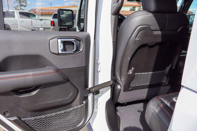 2026 Jeep Wrangler 4-Door Rubicon 4x4
