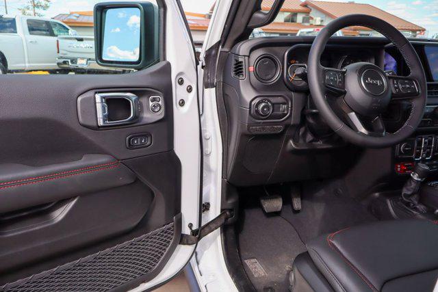 2026 Jeep Wrangler 4-Door Rubicon 4x4