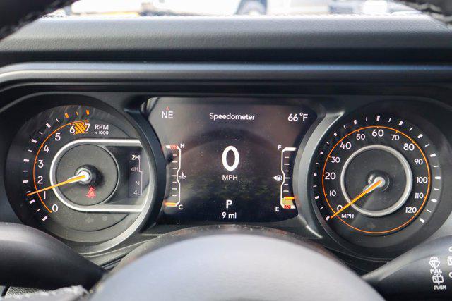 2026 Jeep Wrangler 4-Door Rubicon 4x4