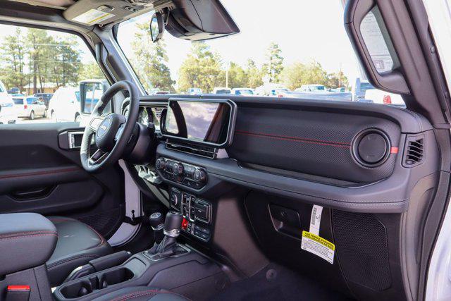 2026 Jeep Wrangler 4-Door Rubicon 4x4