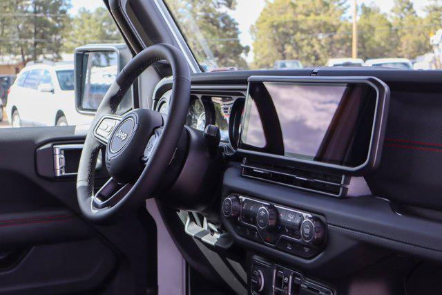 2026 Jeep Wrangler 4-Door Rubicon 4x4