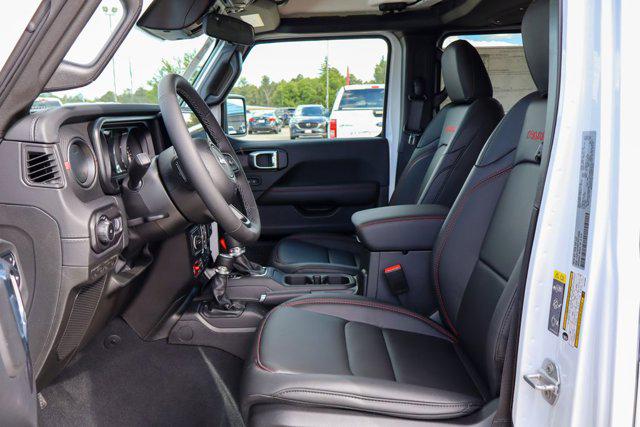 2026 Jeep Wrangler 4-Door Rubicon 4x4