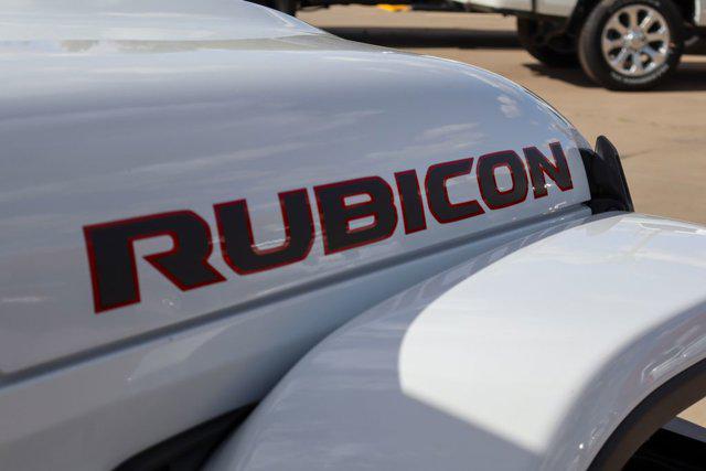 2026 Jeep Wrangler 4-Door Rubicon 4x4