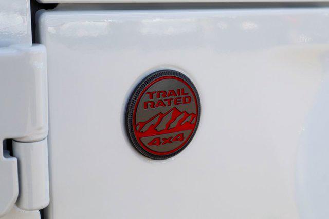 2026 Jeep Wrangler 4-Door Rubicon 4x4