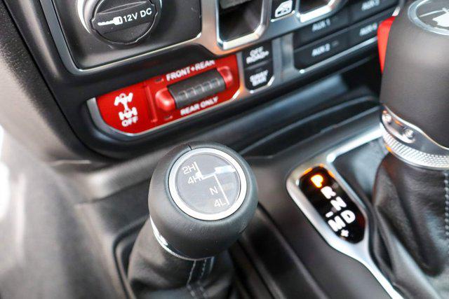 2026 Jeep Wrangler 4-Door Rubicon 4x4