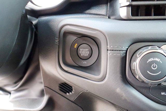 2026 Jeep Wrangler 4-Door Rubicon 4x4