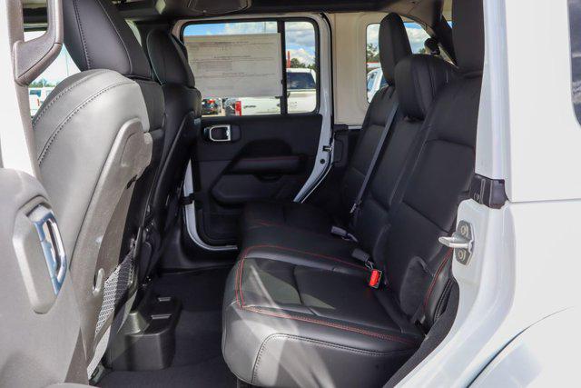 2026 Jeep Wrangler 4-Door Rubicon 4x4