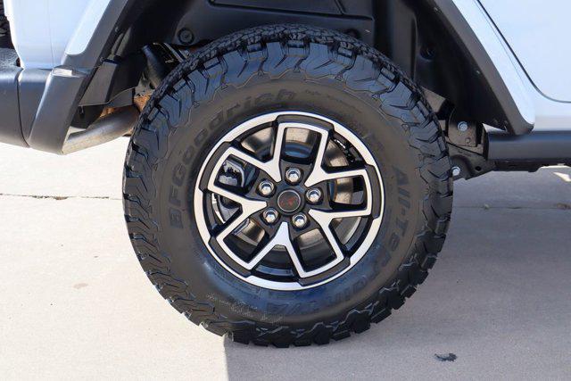 2026 Jeep Wrangler 4-Door Rubicon 4x4