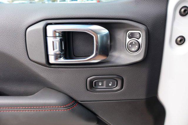 2026 Jeep Wrangler 4-Door Rubicon 4x4
