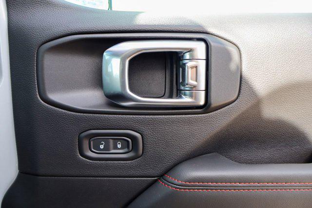 2026 Jeep Wrangler 4-Door Rubicon 4x4