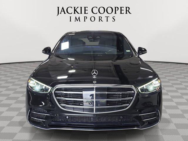 2023 Mercedes-Benz S 580 4MATIC