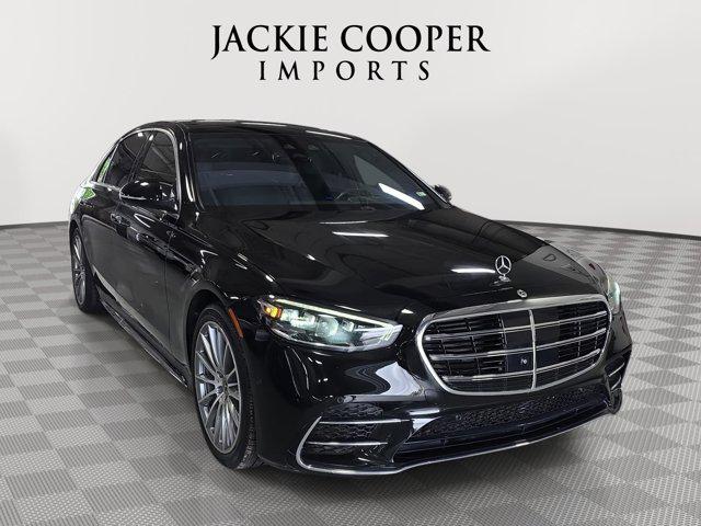 2023 Mercedes-Benz S 580 4MATIC