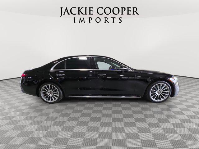 2023 Mercedes-Benz S 580 4MATIC