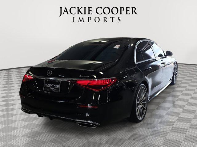 2023 Mercedes-Benz S 580 4MATIC