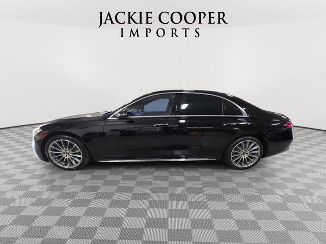 2023 Mercedes-Benz S 580 4MATIC