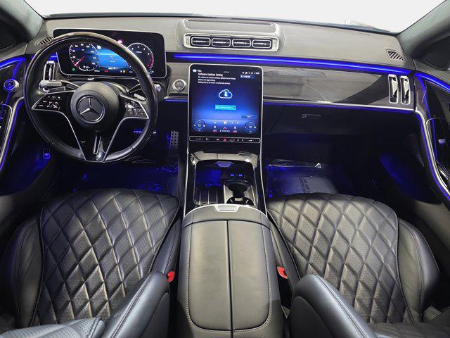 2023 Mercedes-Benz S 580 4MATIC