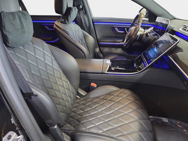 2023 Mercedes-Benz S 580 4MATIC