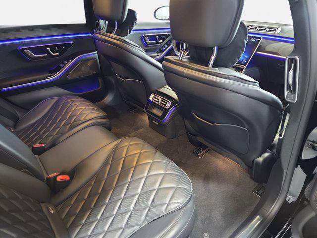 2023 Mercedes-Benz S 580 4MATIC