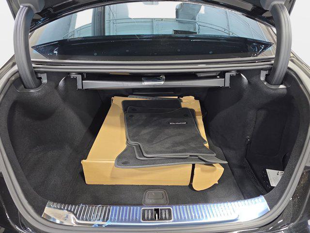 2023 Mercedes-Benz S 580 4MATIC