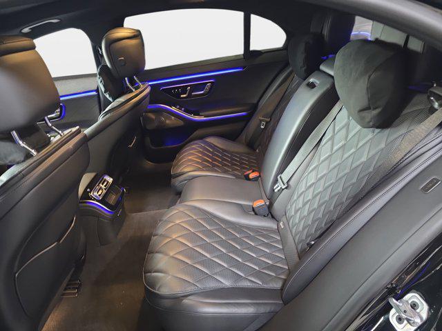 2023 Mercedes-Benz S 580 4MATIC