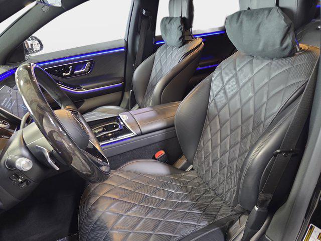 2023 Mercedes-Benz S 580 4MATIC