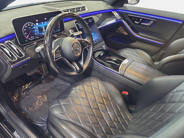 2023 Mercedes-Benz S 580 4MATIC