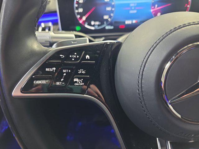 2023 Mercedes-Benz S 580 4MATIC