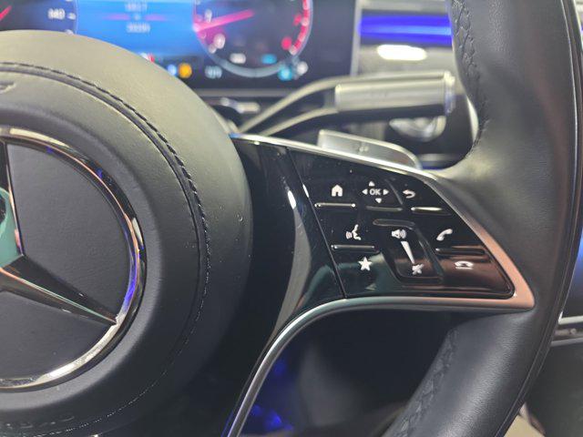 2023 Mercedes-Benz S 580 4MATIC