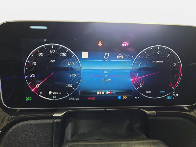 2023 Mercedes-Benz S 580 4MATIC