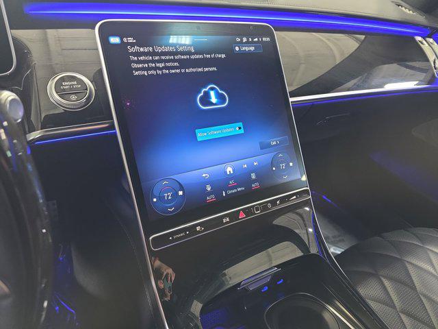2023 Mercedes-Benz S 580 4MATIC