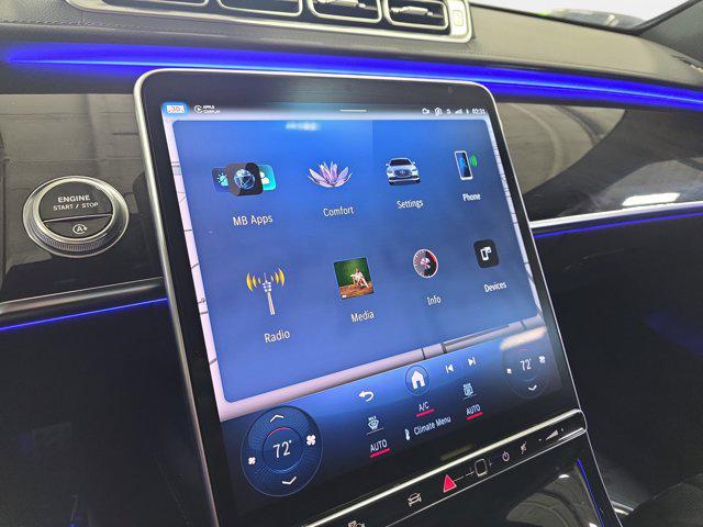 2023 Mercedes-Benz S 580 4MATIC