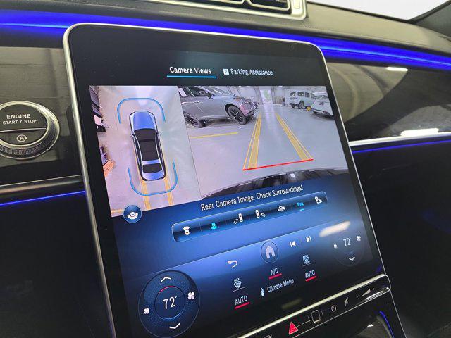 2023 Mercedes-Benz S 580 4MATIC