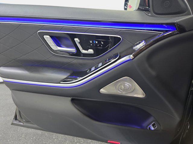 2023 Mercedes-Benz S 580 4MATIC