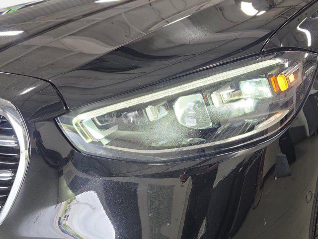 2023 Mercedes-Benz S 580 4MATIC