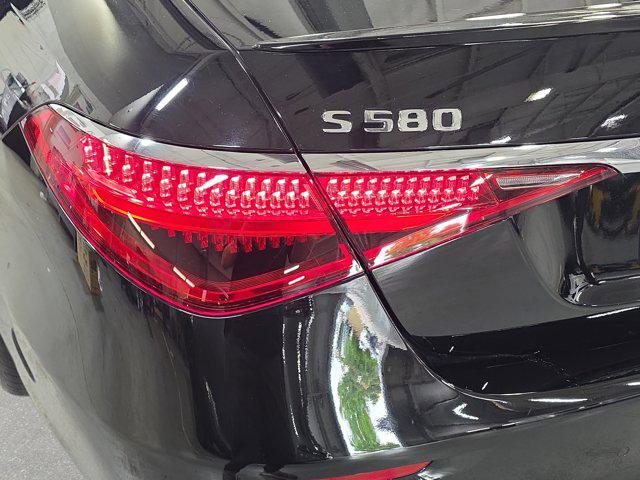 2023 Mercedes-Benz S 580 4MATIC