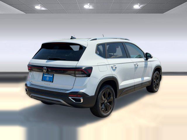 2026 Volkswagen Taos SE