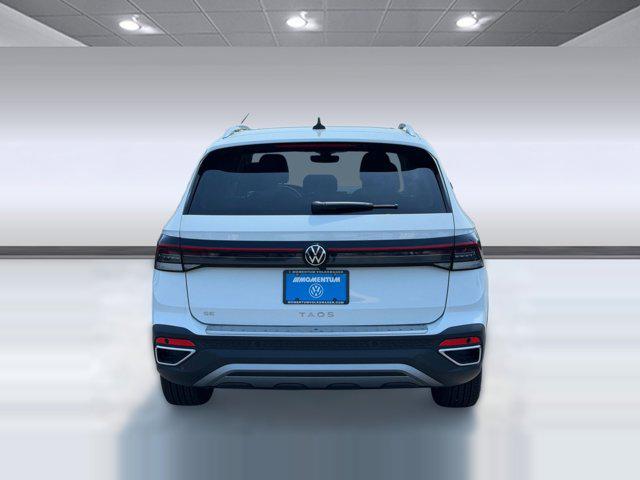 2026 Volkswagen Taos SE