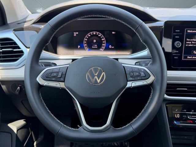 2026 Volkswagen Taos SE