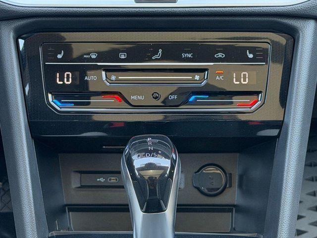 2026 Volkswagen Taos SE