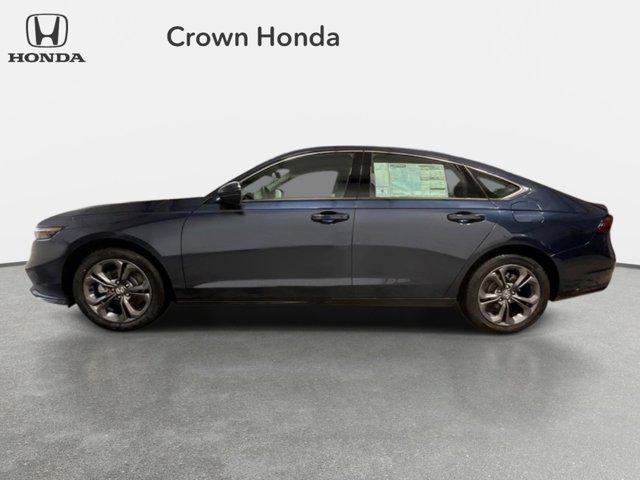 2026 Honda Accord Sedan EX-L