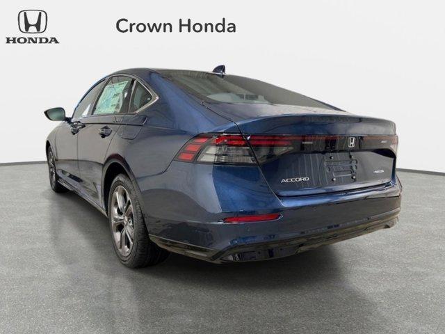 2026 Honda Accord Sedan EX-L