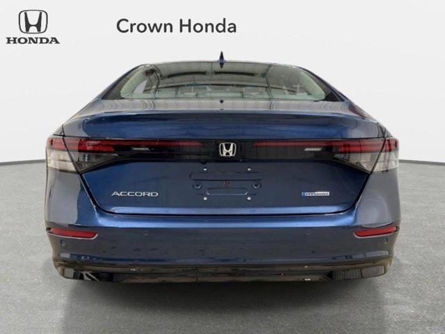 2026 Honda Accord Sedan EX-L
