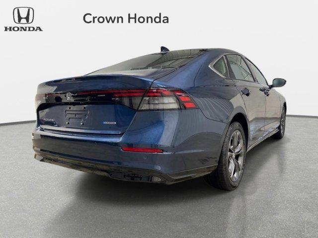 2026 Honda Accord Sedan EX-L