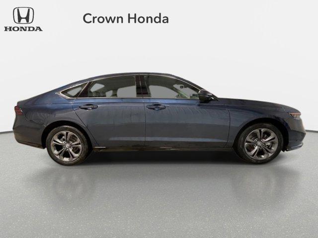 2026 Honda Accord Sedan EX-L