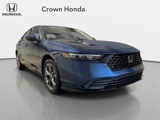 2026 Honda Accord Sedan EX-L