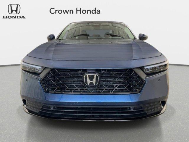 2026 Honda Accord Sedan EX-L