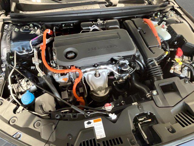 2026 Honda Accord Sedan EX-L
