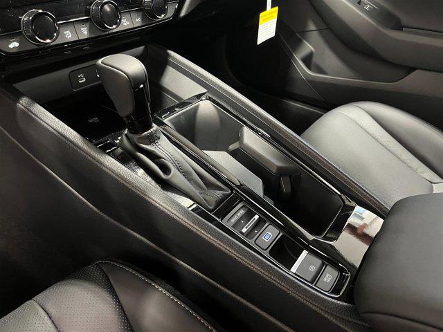 2026 Honda Accord Sedan EX-L