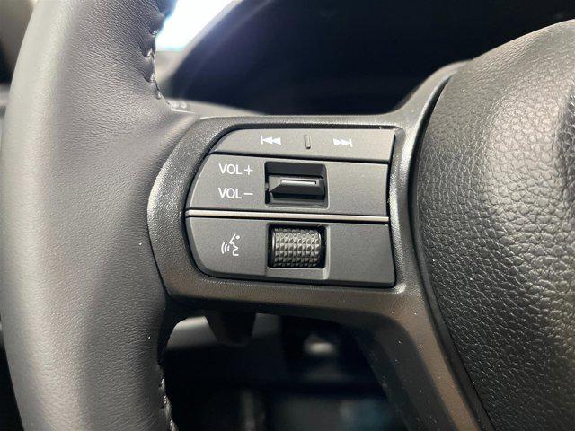 2026 Honda Accord Sedan EX-L
